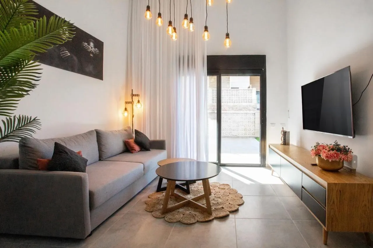 אילת Shugi'S Place Privet Pool Apartment