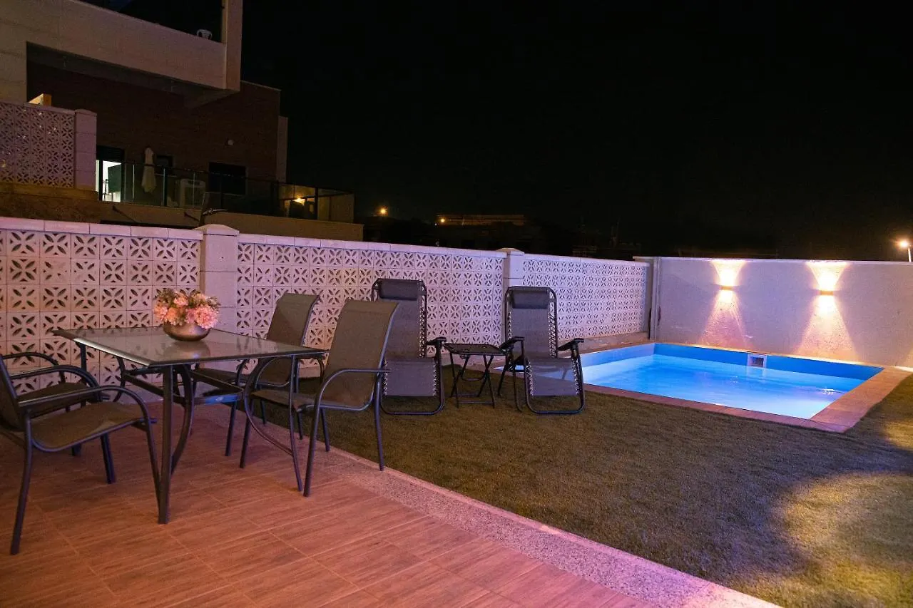 אילת Shugi'S Place Privet Pool Apartment ישראל