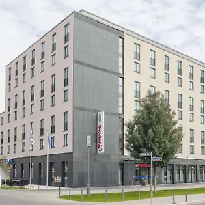 Hampton By Hilton Frankfurt Centre מלון פרנקפורט